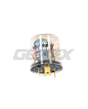 Flasher Relay, 12V, 3Pin