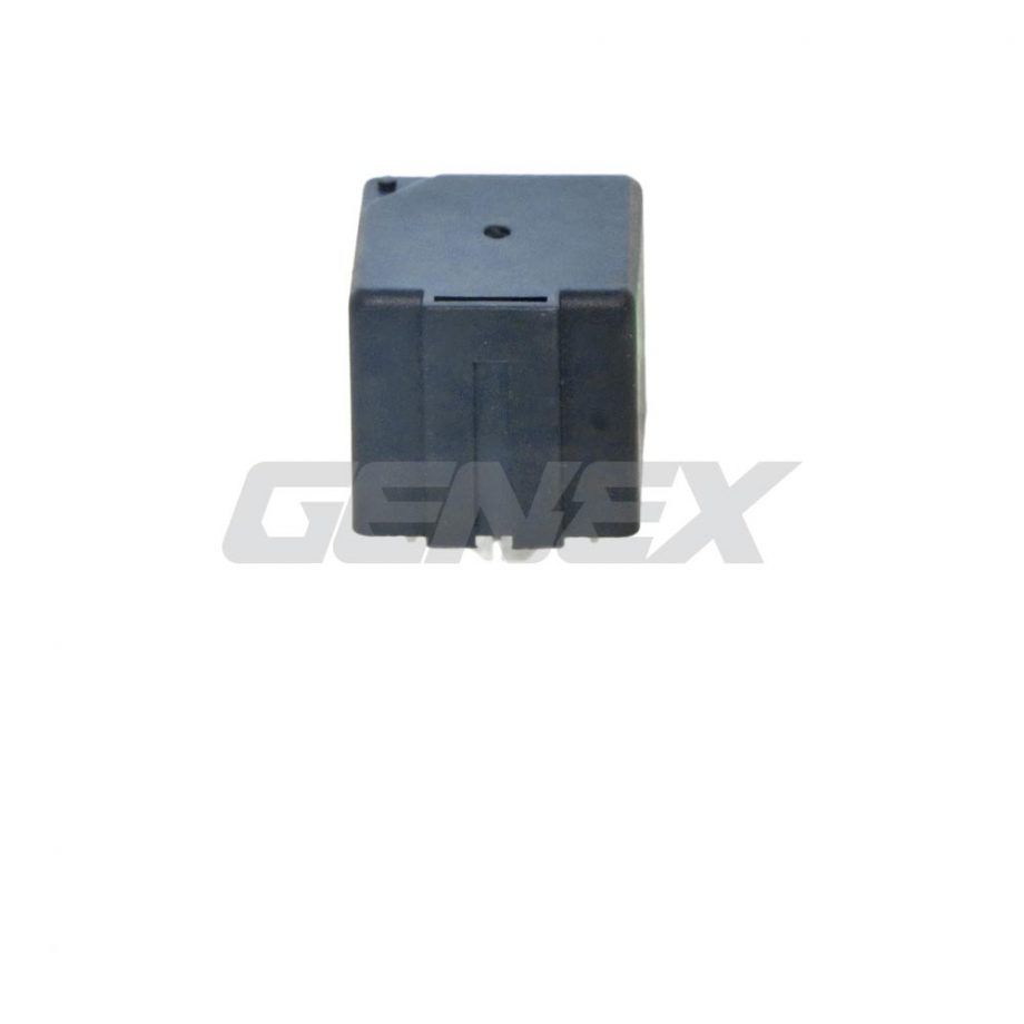 Mini Changeover Relay - 5 Pin, Resisted, 12V, 40A