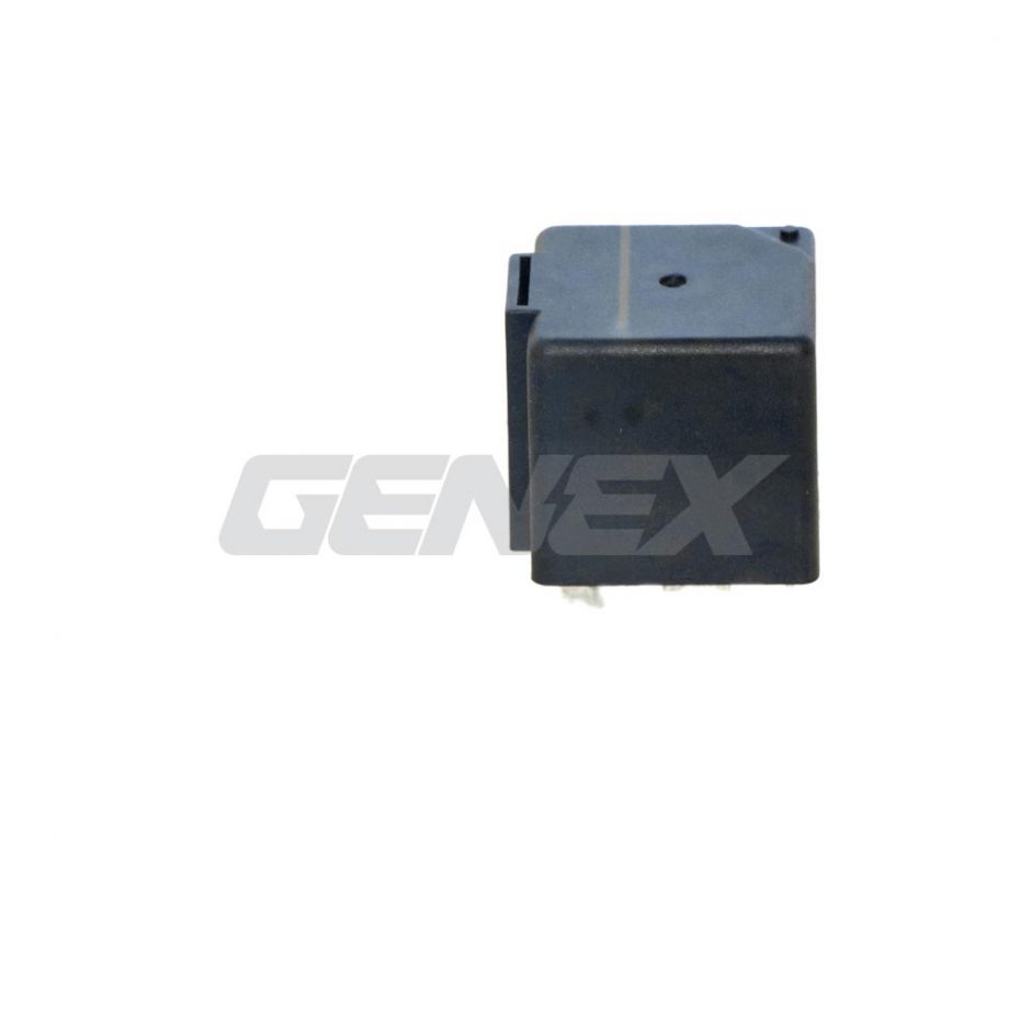 Mini Changeover Relay - 5 Pin, Resisted, 12V, 40A