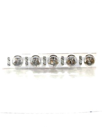 Wedge Bulbs T20, 12V, 21/5W - Box of 10 (W3X16Q)