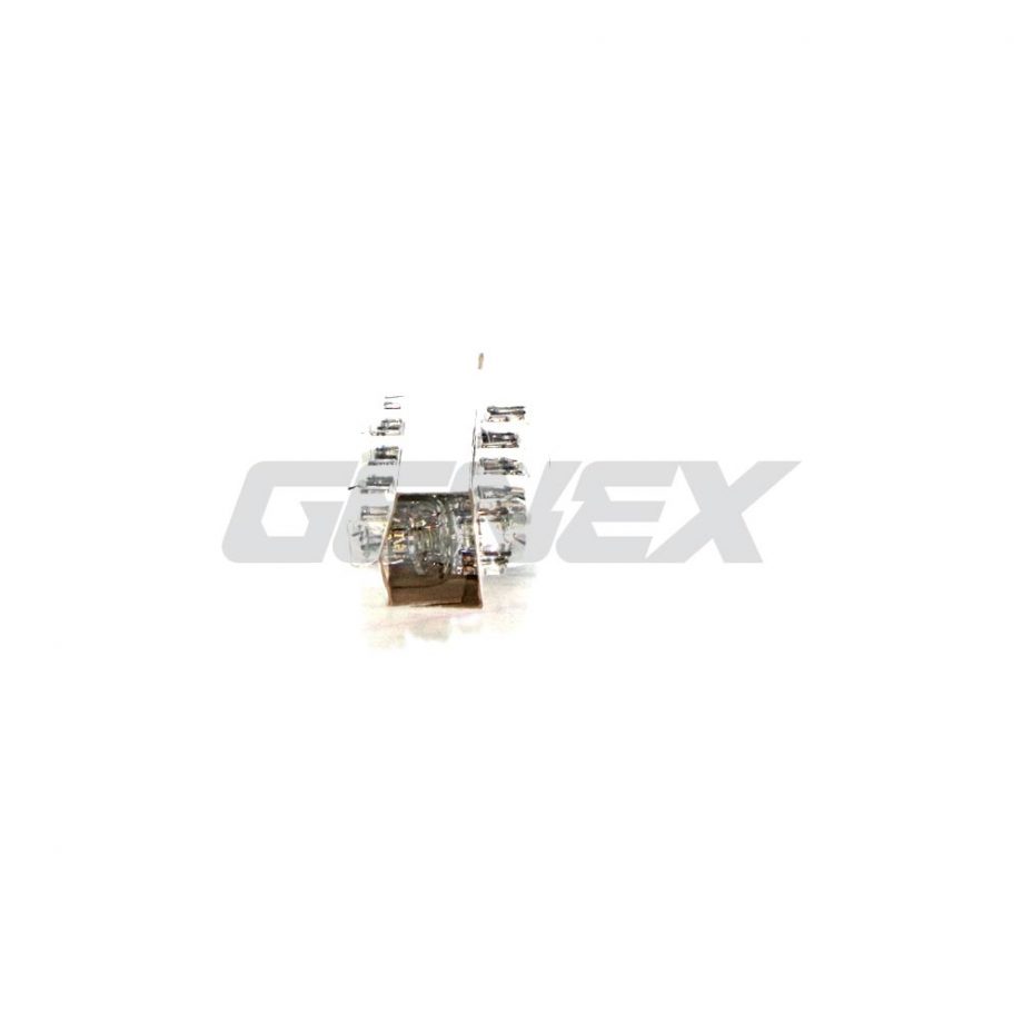 Wedge Bulbs T20, 12V, 21/5W - Box of 10 (W3X16Q)