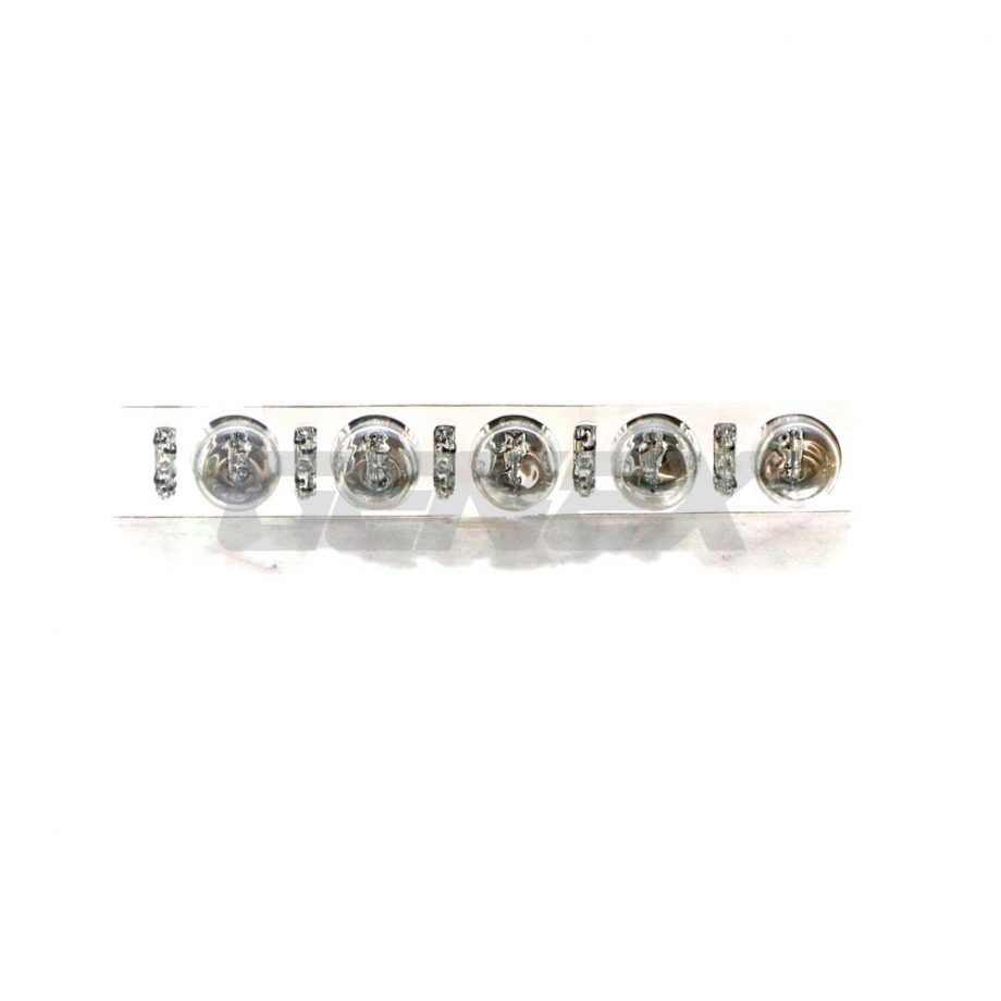 Wedge Bulbs T20, 12V, 21/5W - Box of 10 (W3X16Q)