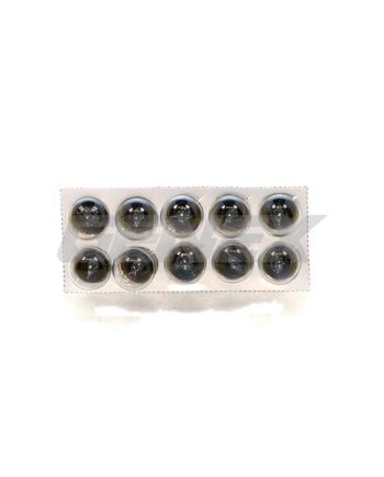 Bayonet Bulbs BA15S, 12V, 5W - Box of 10