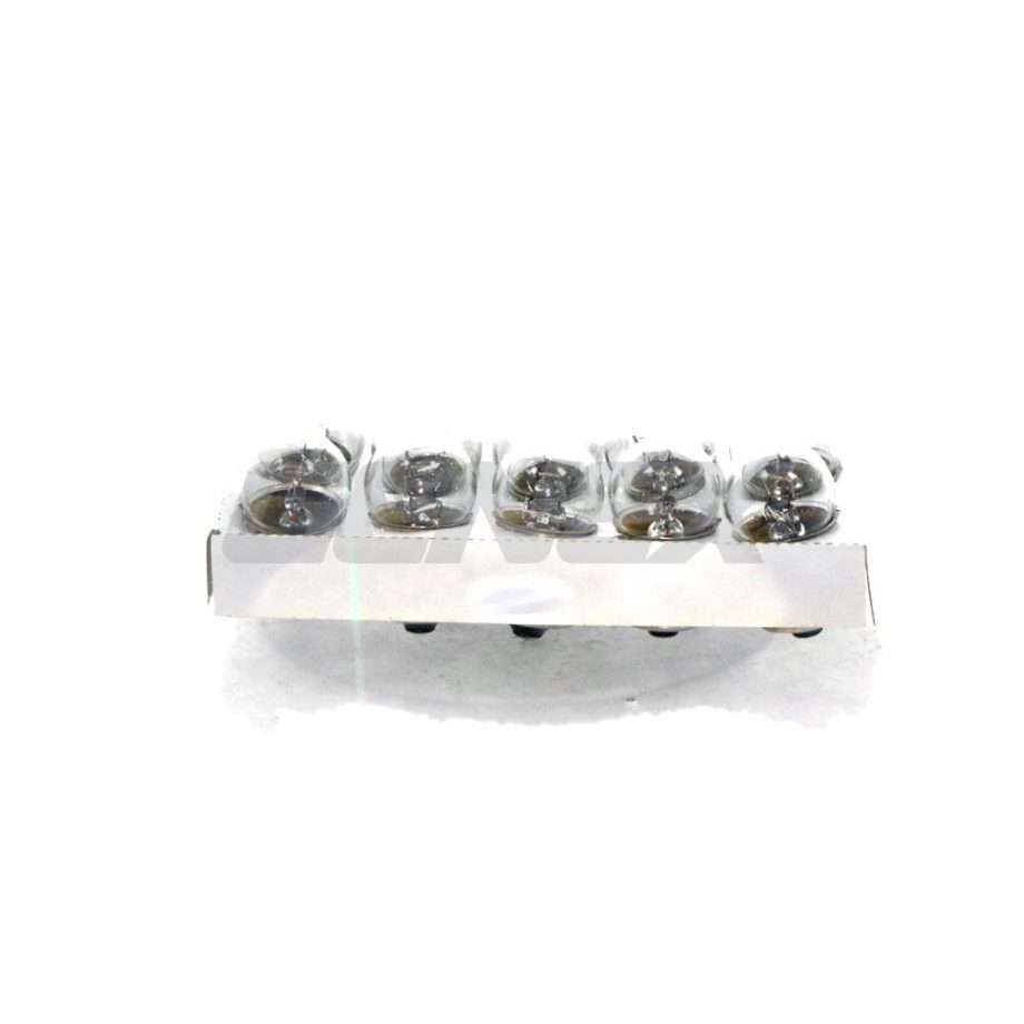 Bayonet Bulbs BA15S, 12V, 10W - Box of 10