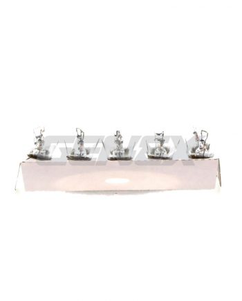 Bayonet Bulbs BA15S, 12V, 21W - Box of 10