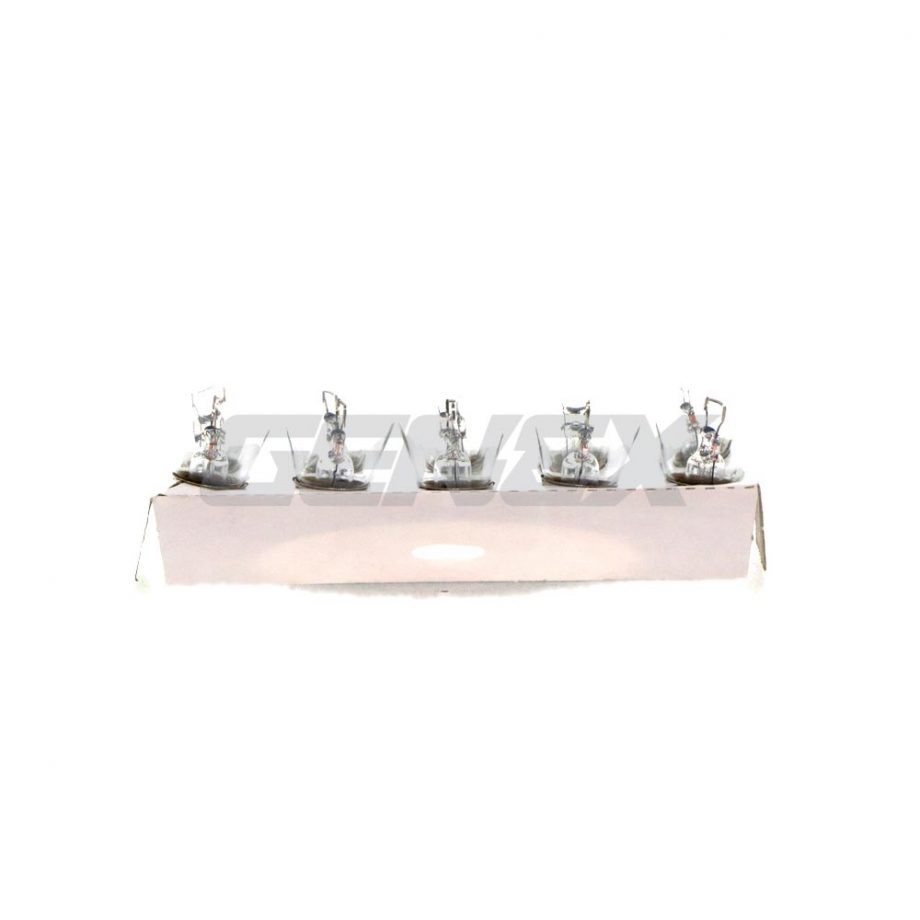 Bayonet Bulbs BA15S, 12V, 21W - Box of 10