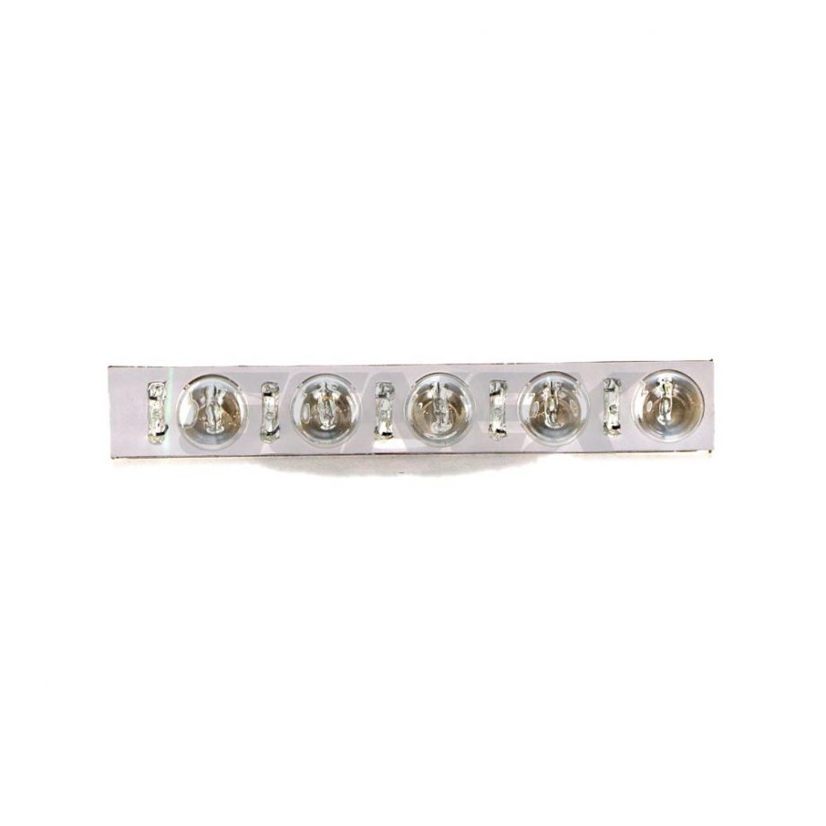 Wedge Bulbs T20, 12V, 21W - Box of 10