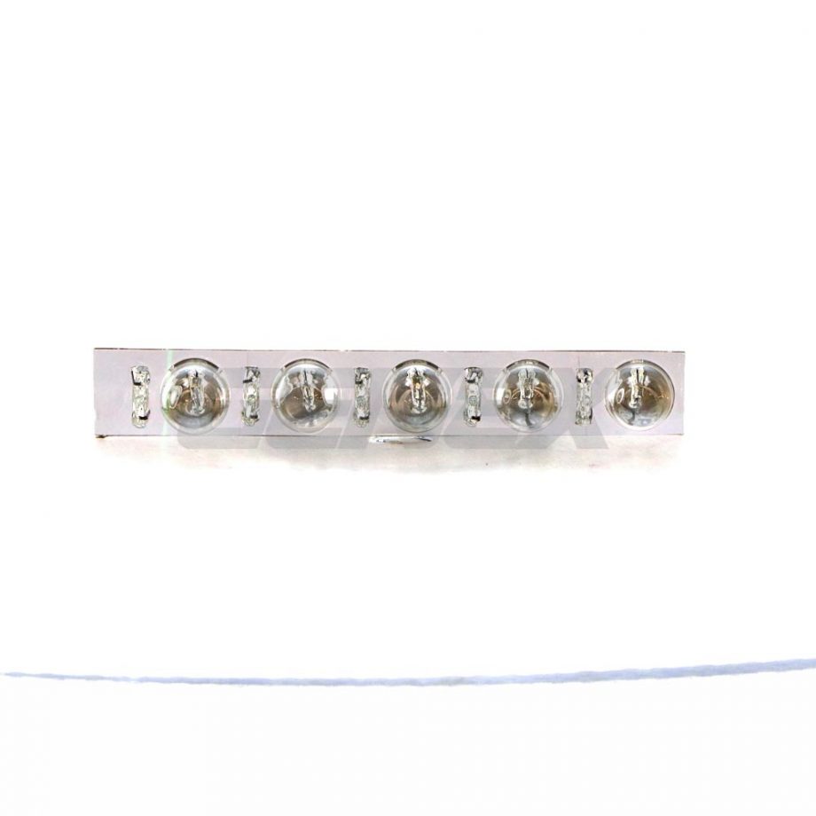 Wedge Bulbs T20, 12V, 21W - Box of 10