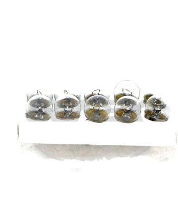 Bayonet Bulbs BA15S, 24V, 10W - Box of 10