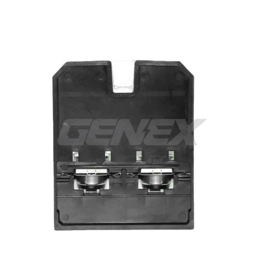 Halogen H4, 12V, 60/55W, Xenon White (4200K) - Box of 2