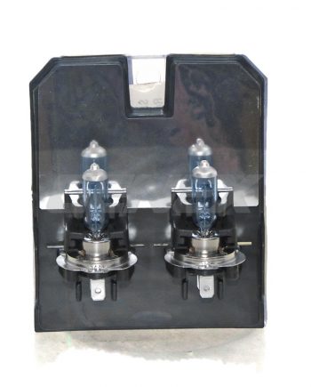 Halogen Bulbs, H7, 12V, 100W, Xenon White (4200K) - Box of 2