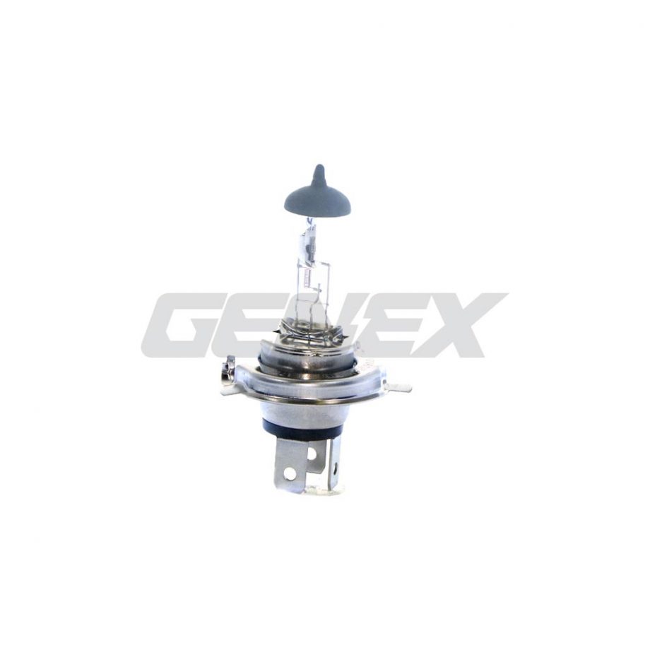 Halogen Bulb H4, 12V, 60/55W (P43T)
