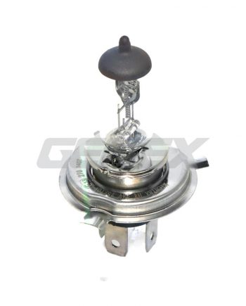 Halogen Bulb H4, 24V, 75/70W (P43T)