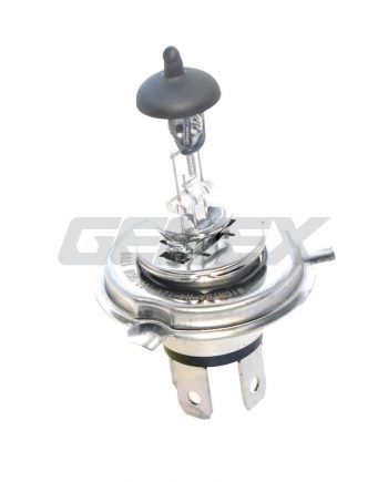 Halogen Bulb H4, 12V, 130/90W (P43T)