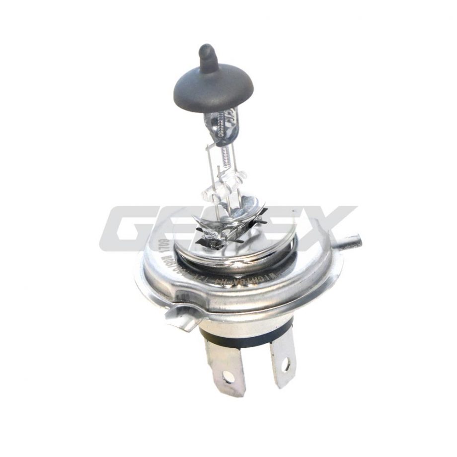 Halogen Bulb H4, 12V, 130/90W (P43T)