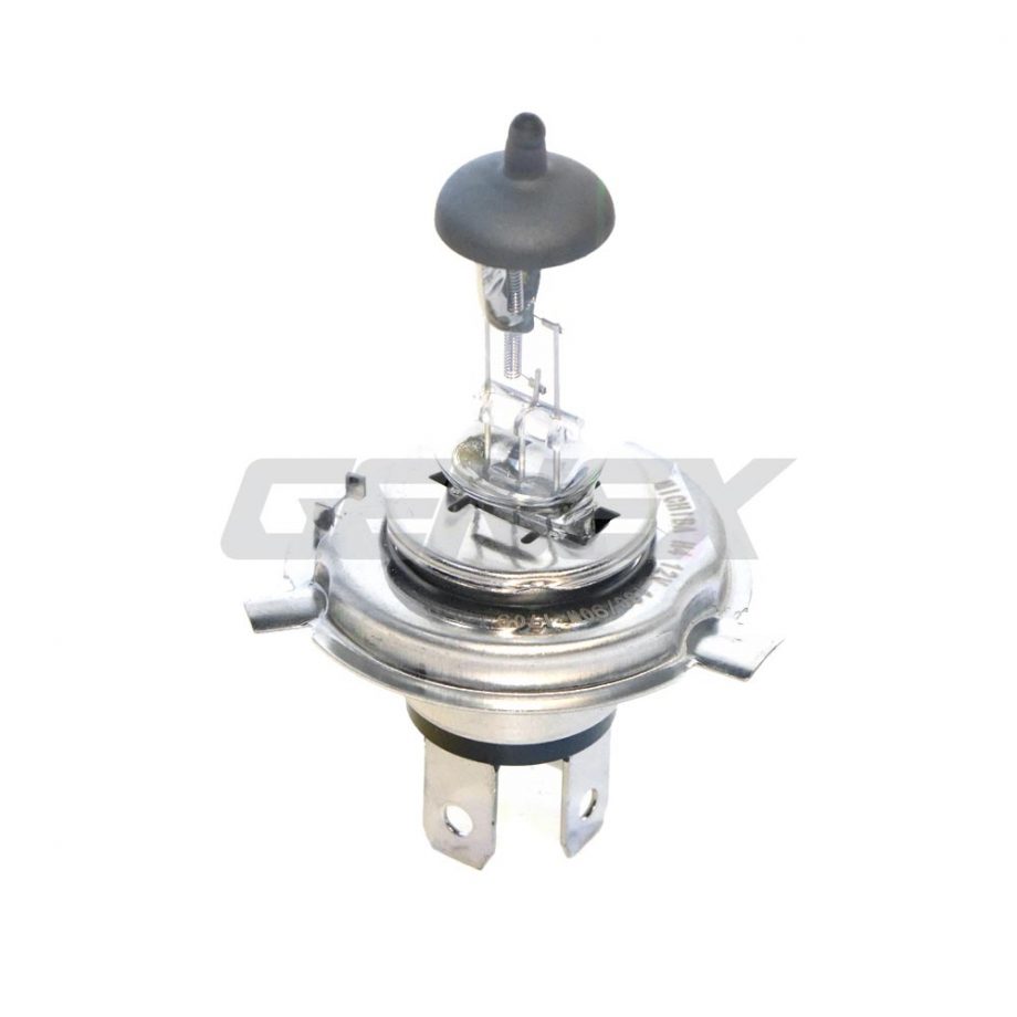 Halogen Bulb H4, 12V, 130/90W (P43T)