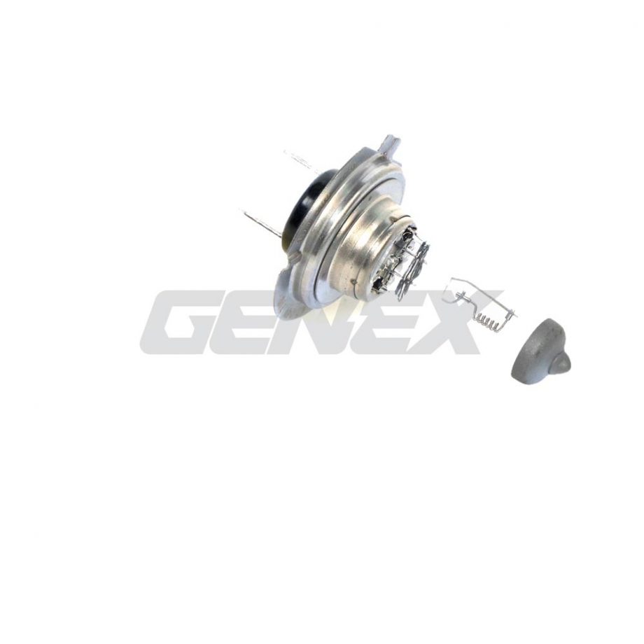 Halogen Bulb H7, 24V, 70W (PX26D)