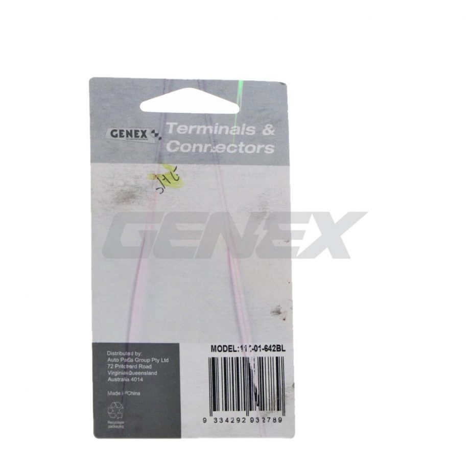 Fully Insulated Female Bullet Crimp Terminal - Yellow (5mm), Box of 8
