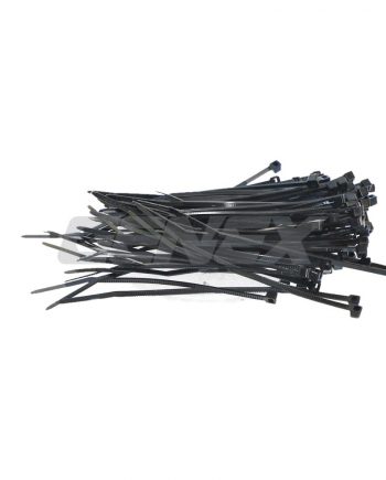 Cable Ties 2.5mm x 100mm - Pack of 100
