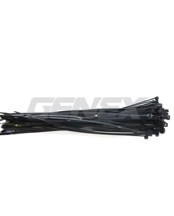 Cable Ties 4.8mm x 300mm - Pack of 100