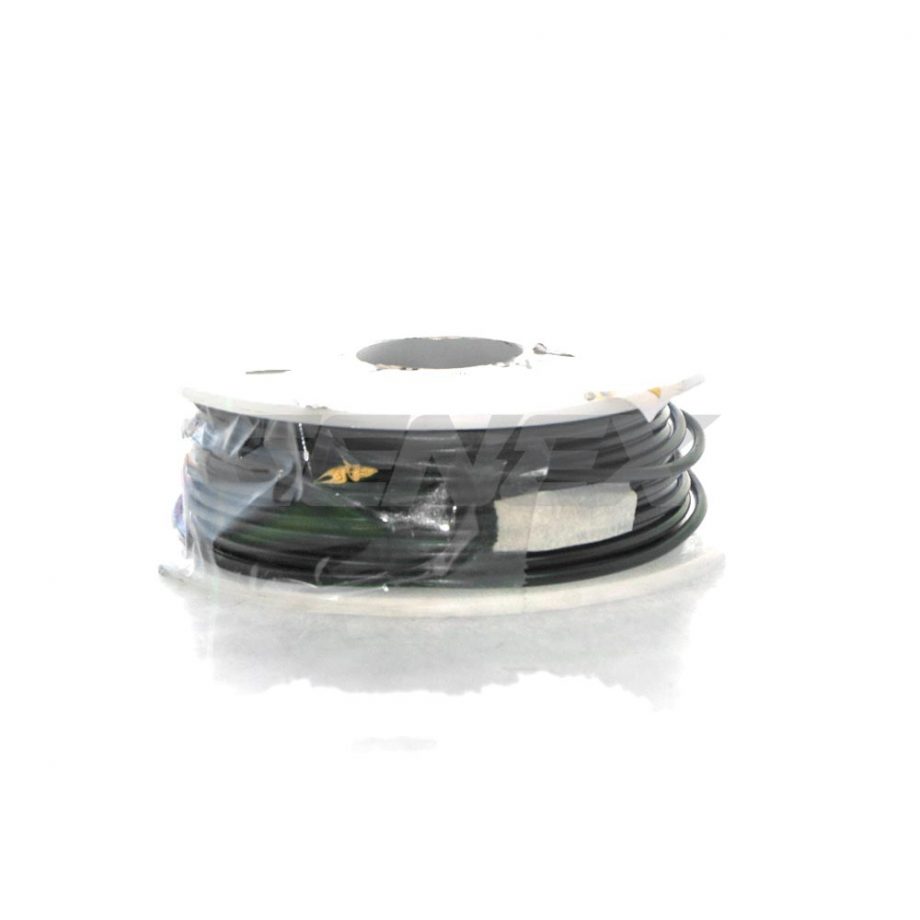 Green Cable - 4mm, 28A, Roll of 30m