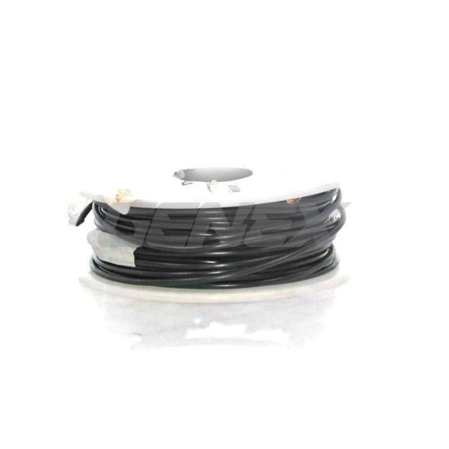 Green Cable - 4mm, 28A, Roll of 30m