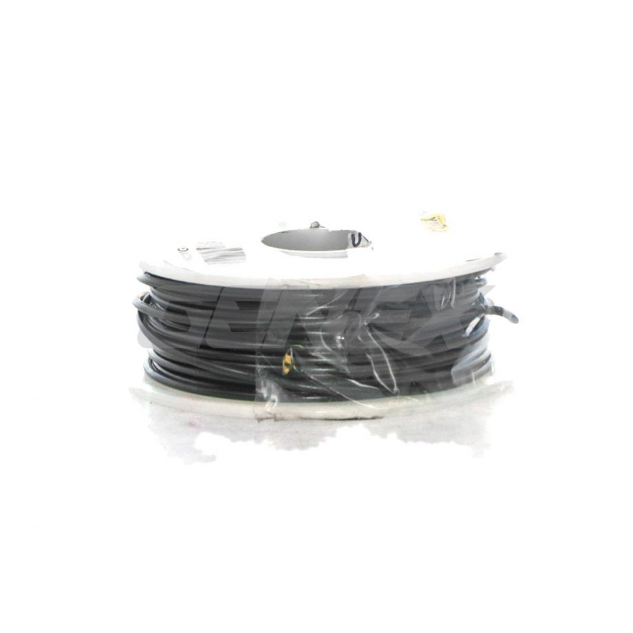 Green Cable - 4mm, 28A, Roll of 30m