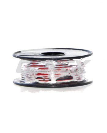 Red Cable - 4mm, 28A, Roll of 30m