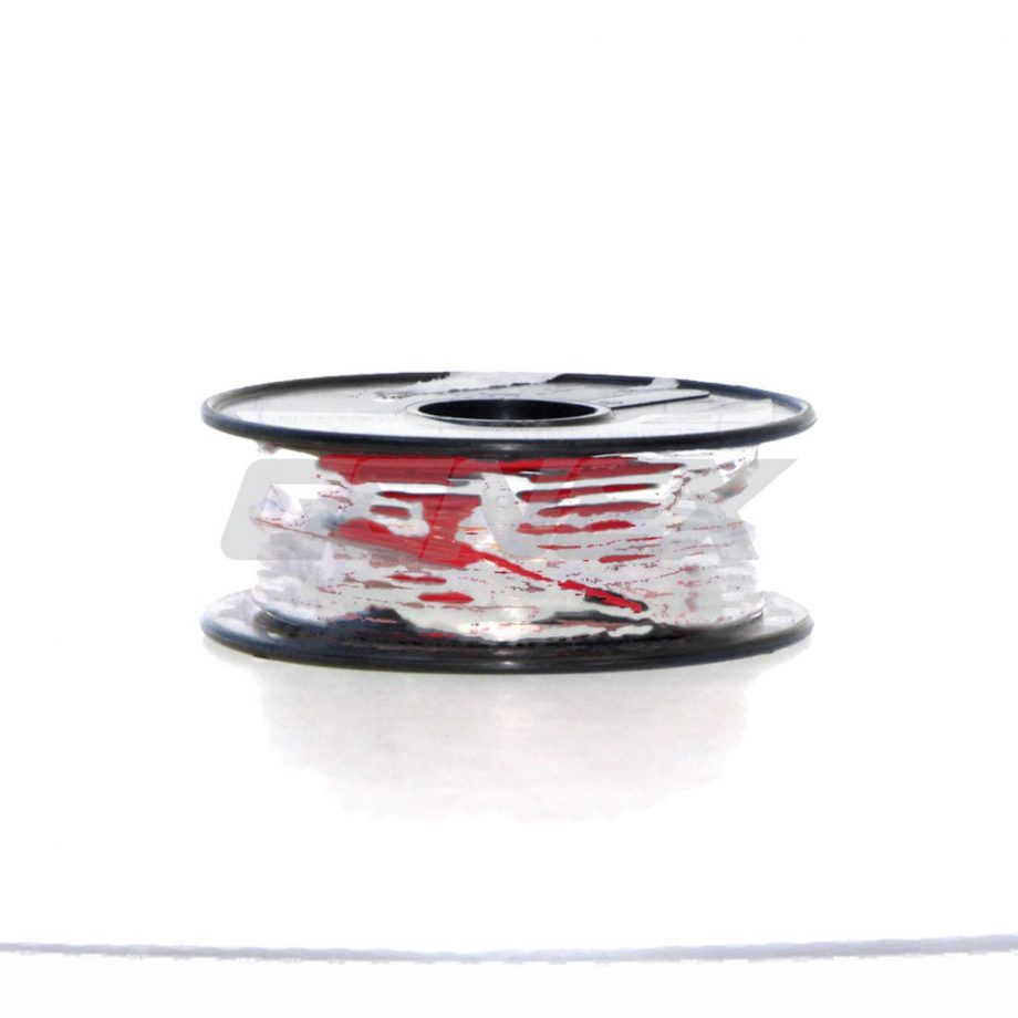 Red Cable - 4mm, 28A, Roll of 30m