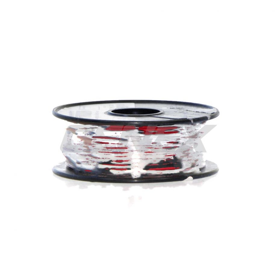 Red Cable - 4mm, 28A, Roll of 30m