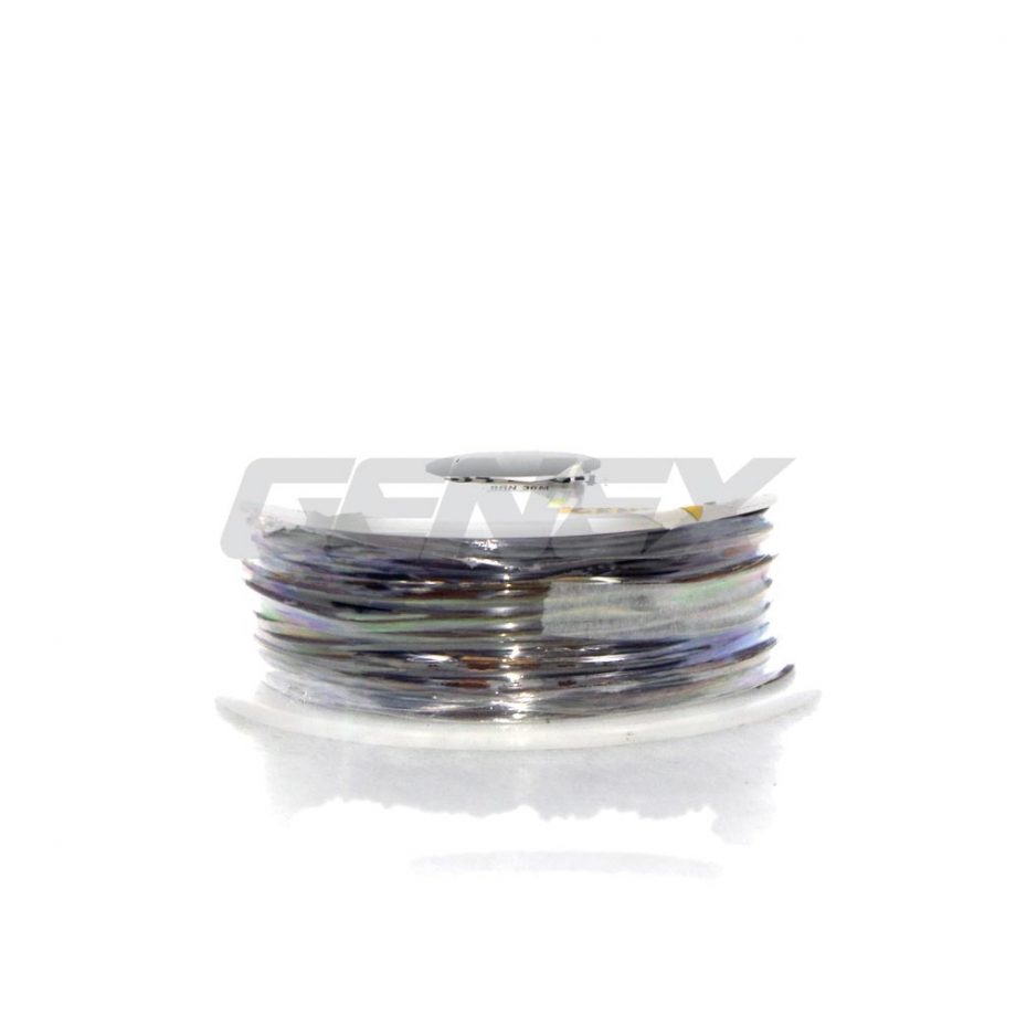 Brown Cable - 4mm, 28A, Roll of 30m