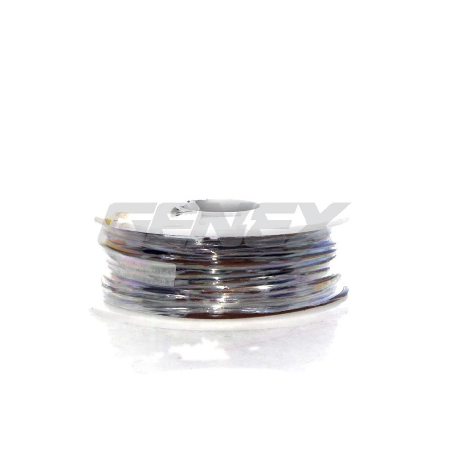 Brown Cable - 4mm, 28A, Roll of 30m