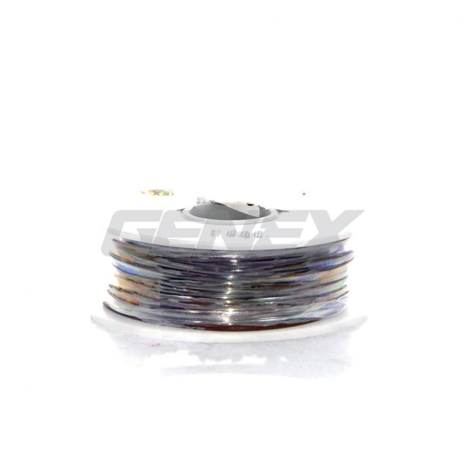 Brown Cable - 4mm, 28A, Roll of 30m