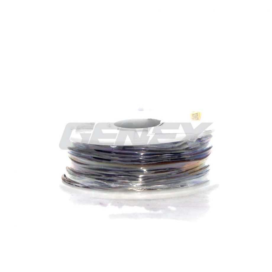 Brown Cable - 4mm, 28A, Roll of 30m
