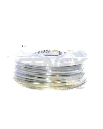 Grey Cable - 4mm, 28A, Roll of 30m