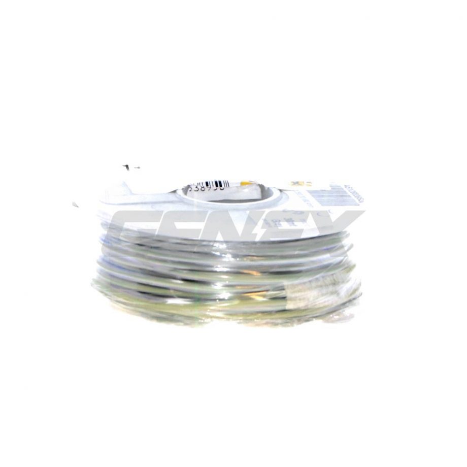 Grey Cable - 4mm, 28A, Roll of 30m