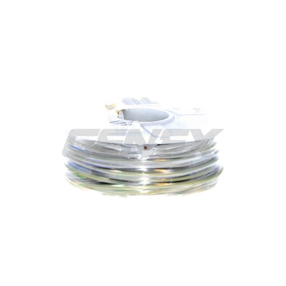 Grey Cable - 4mm, 28A, Roll of 30m