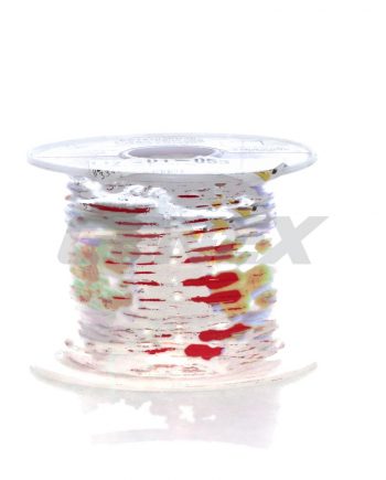 Red Cable - 5mm, 37A, Roll of 30m