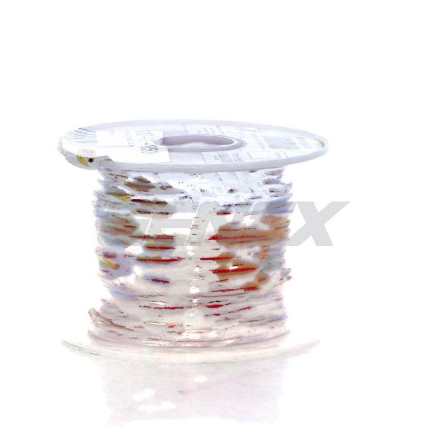 Red Cable - 5mm, 37A, Roll of 30m