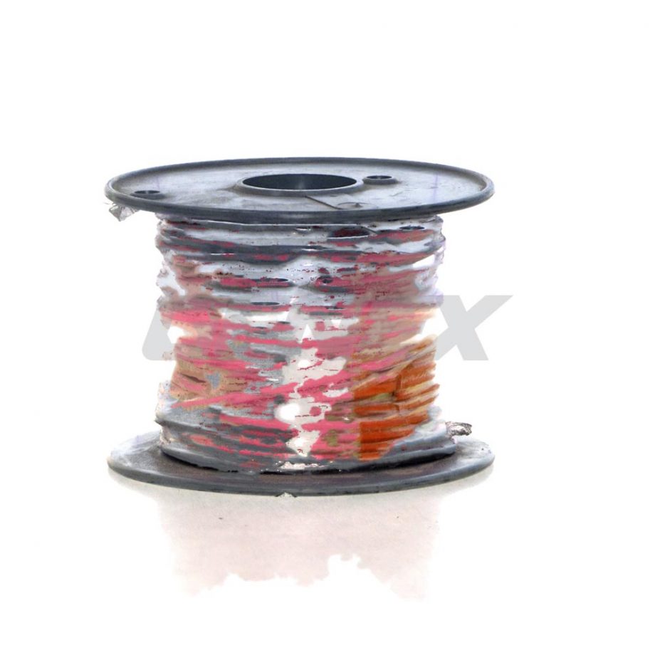 Pink Cable - 5mm, 37A, Roll of 30m