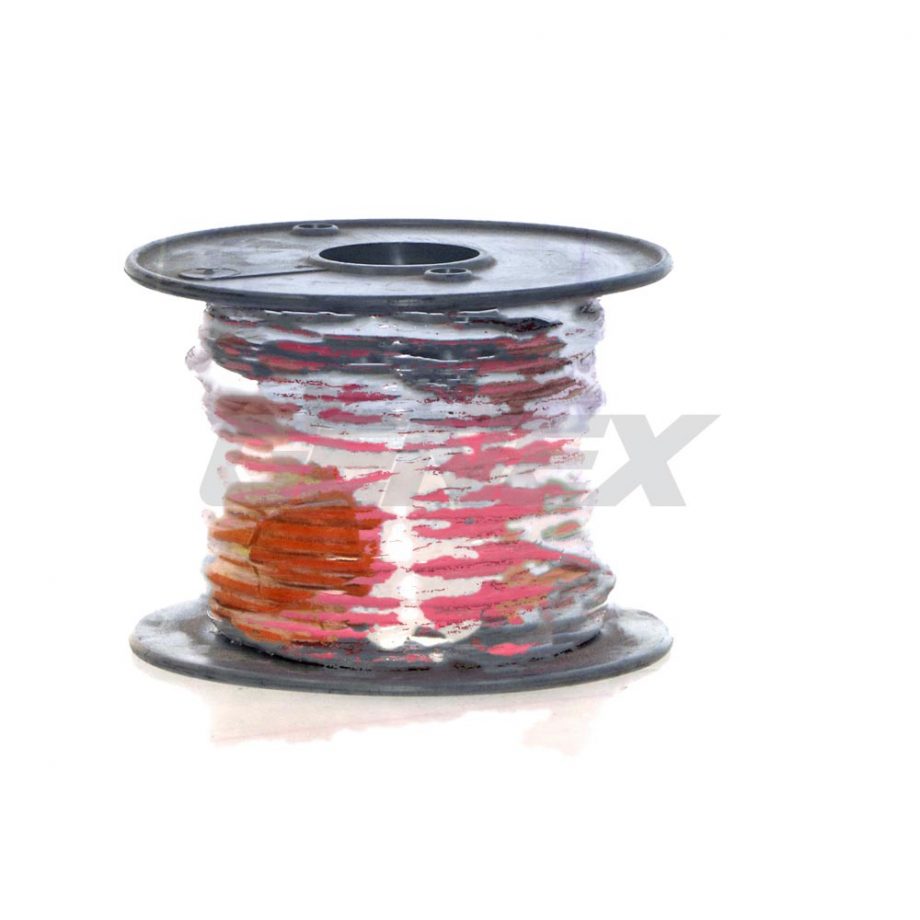 Pink Cable - 5mm, 37A, Roll of 30m