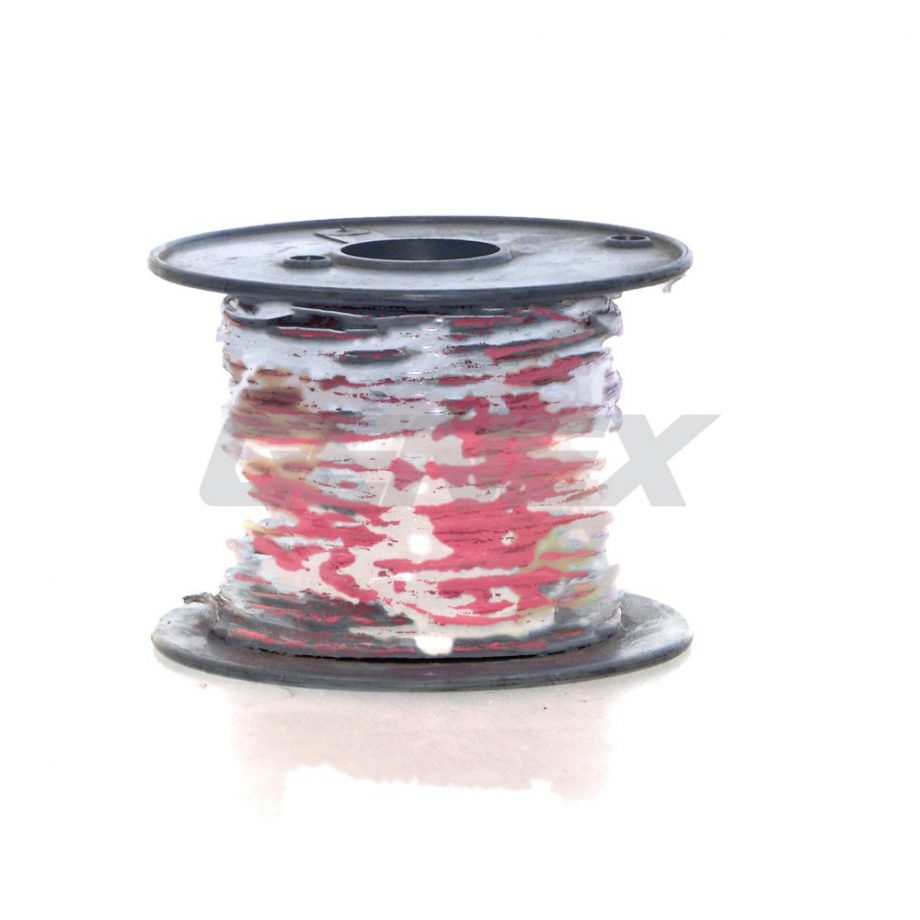 Pink Cable - 5mm, 37A, Roll of 30m