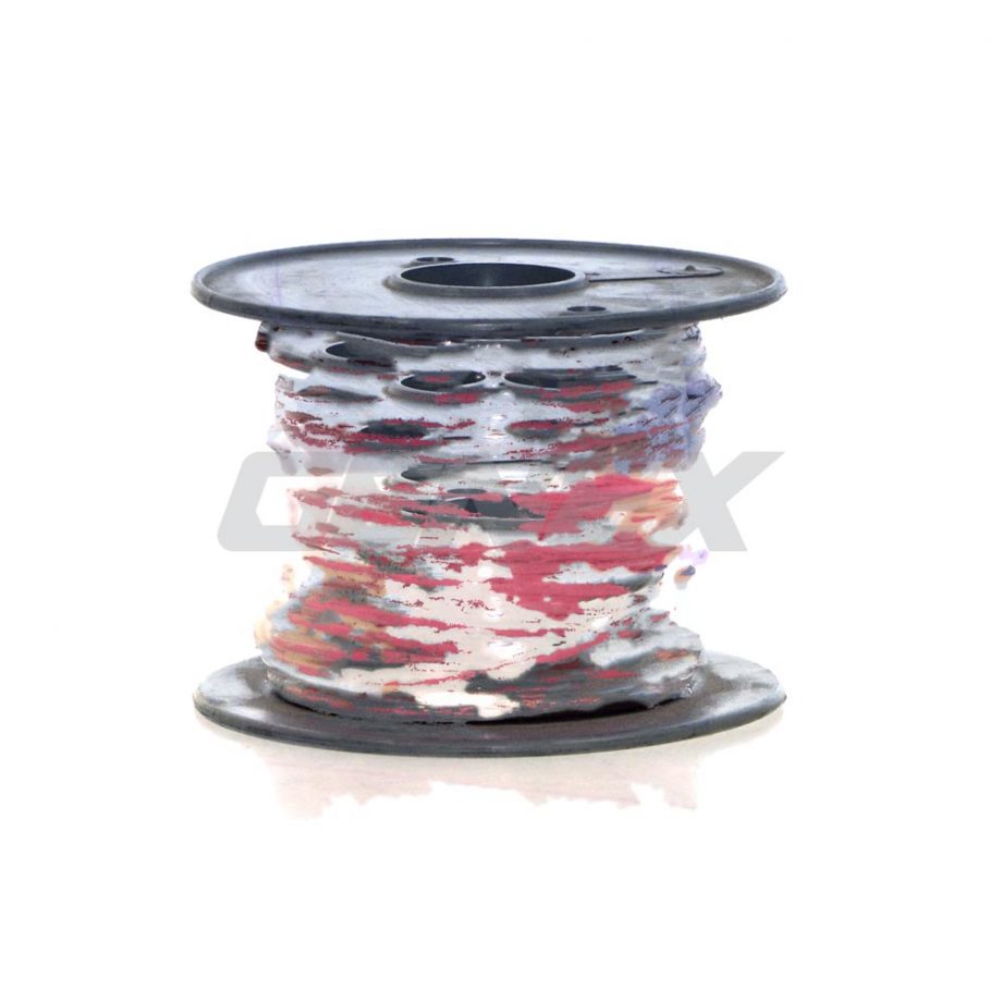 Pink Cable - 5mm, 37A, Roll of 30m