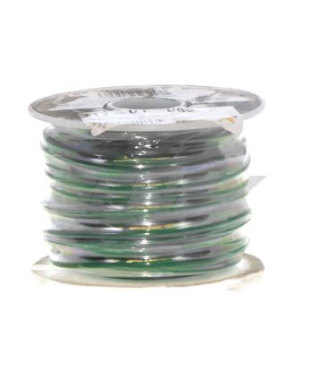 Green Cable - 6mm, 51A, Roll of 30m