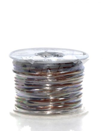 Brown Cable - 6mm, 51A, Roll of 30m