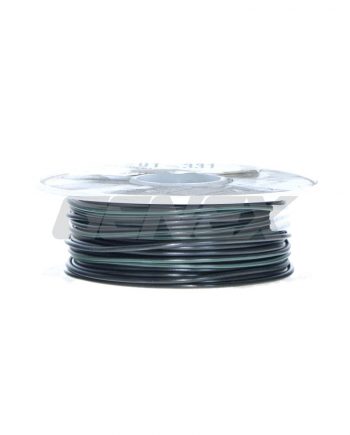 Black Cable/Green Trace - 3mm, 20A, Roll of 30m