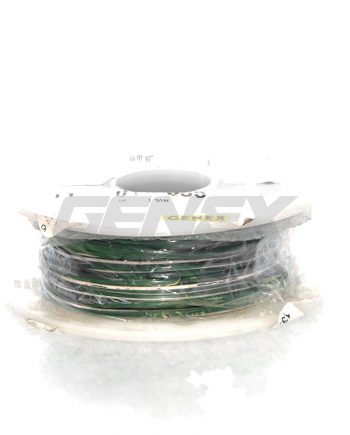 Green Cable/White - 3mm, 20A, Roll of 30m
