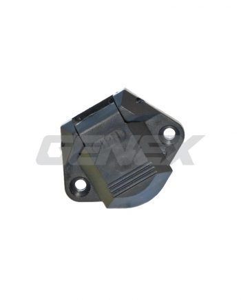 Trailer Socket - 7 Pin, Plastic