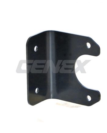 Trailer Socket Metal L-Bracket