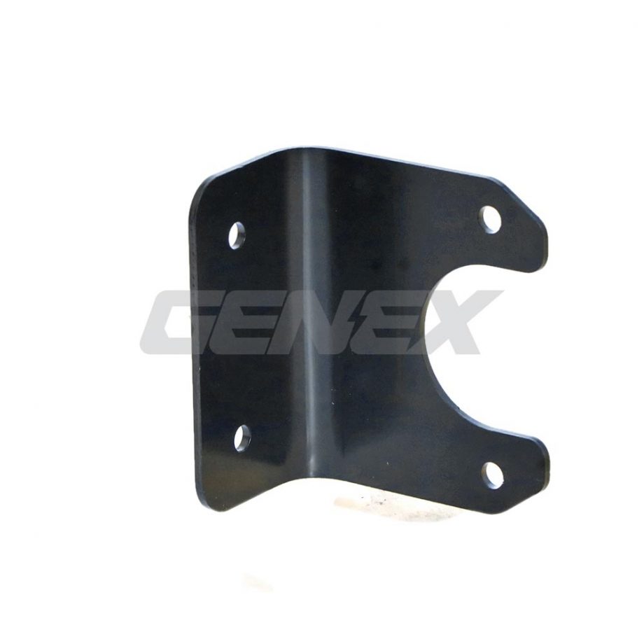 Trailer Socket Metal L-Bracket
